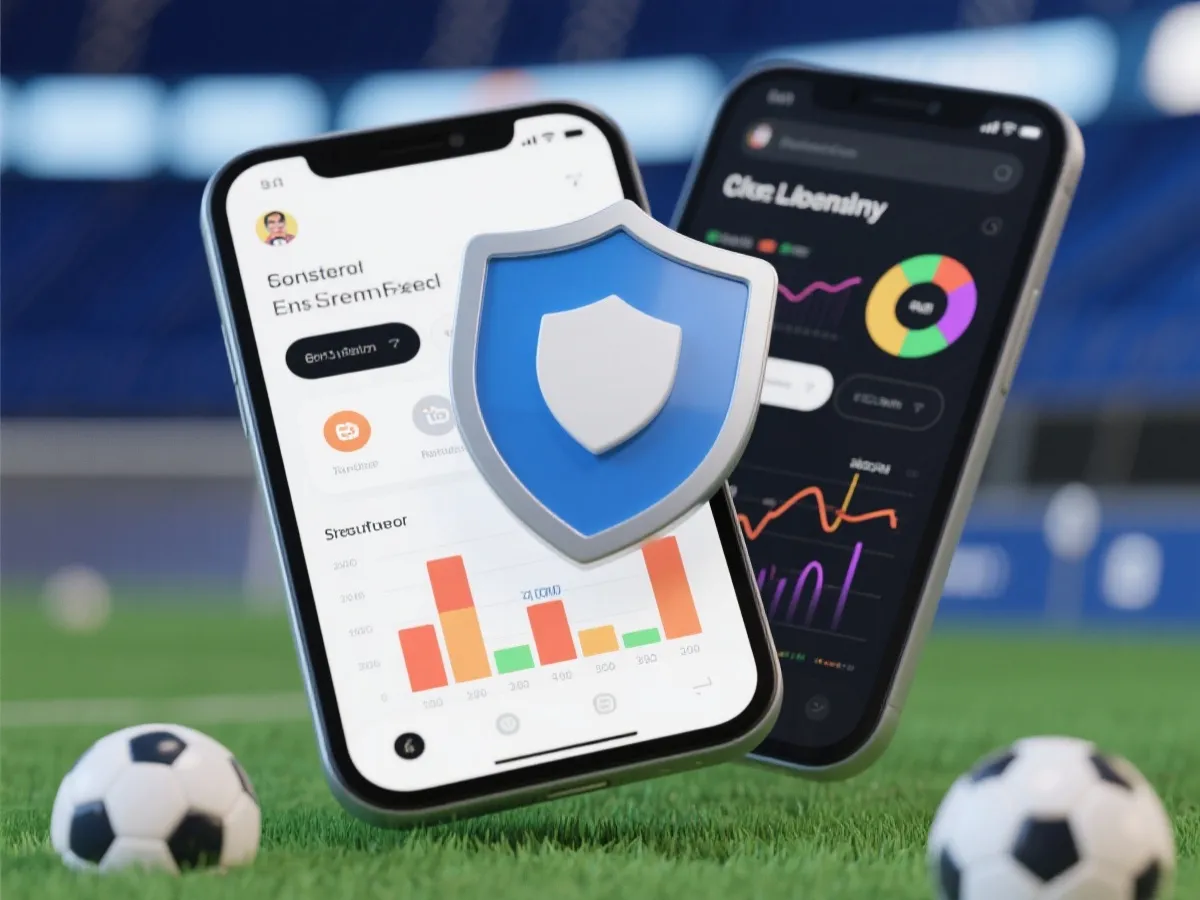 安全与合规体系示意图